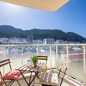 Luxury Modern Apartment With Exceptional Views! Gibraltar