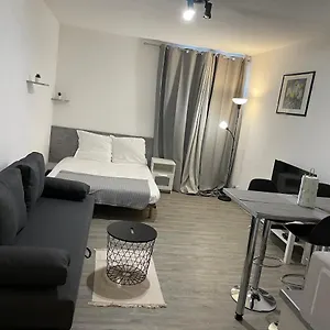  Appartement Joli Studio Calme-centre-ville-delille-jacobin23